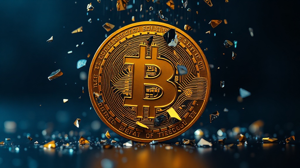 DeFi и смарт-контракты рухнули: Биткоин падает четвёртый день подряд