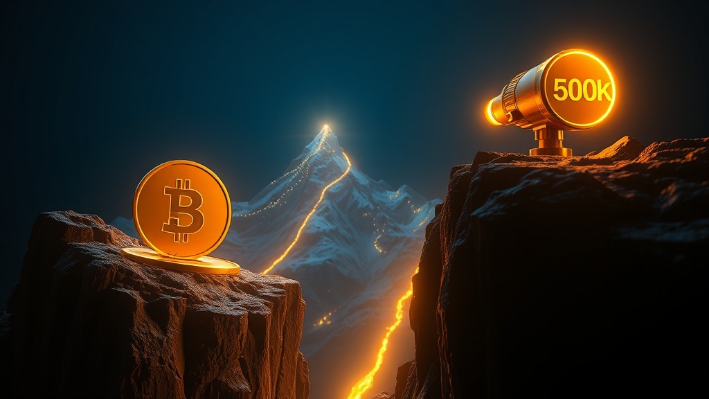 Глава Atlas Capital, поддерживаемый &laquo;Доктором Смерть&raquo;, предрёк биткоину падение на 70% перед ростом до $500 000