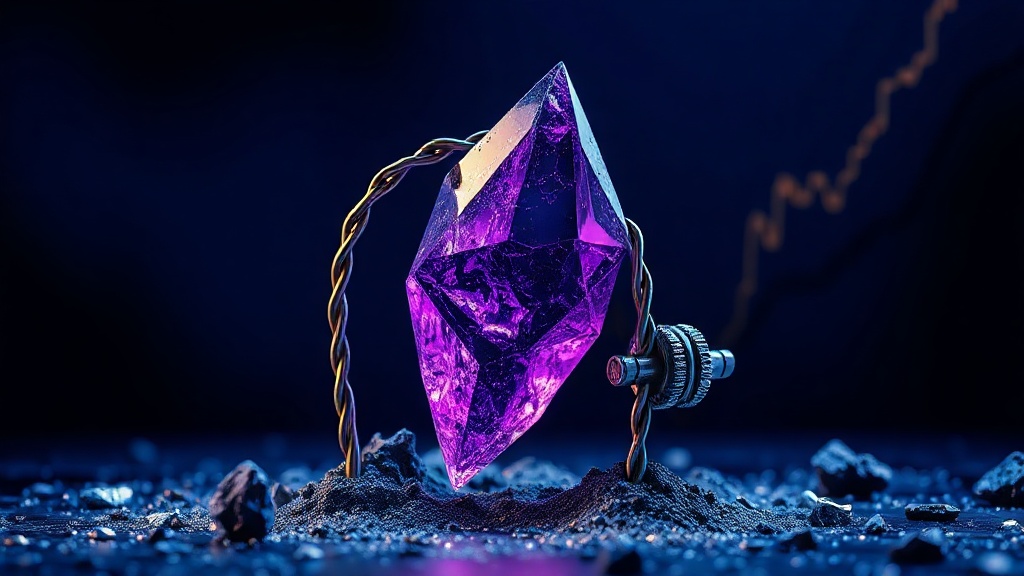 Глава Bitmine предсказал Эфириум по $250 000 из-за захвата сети корпорациями