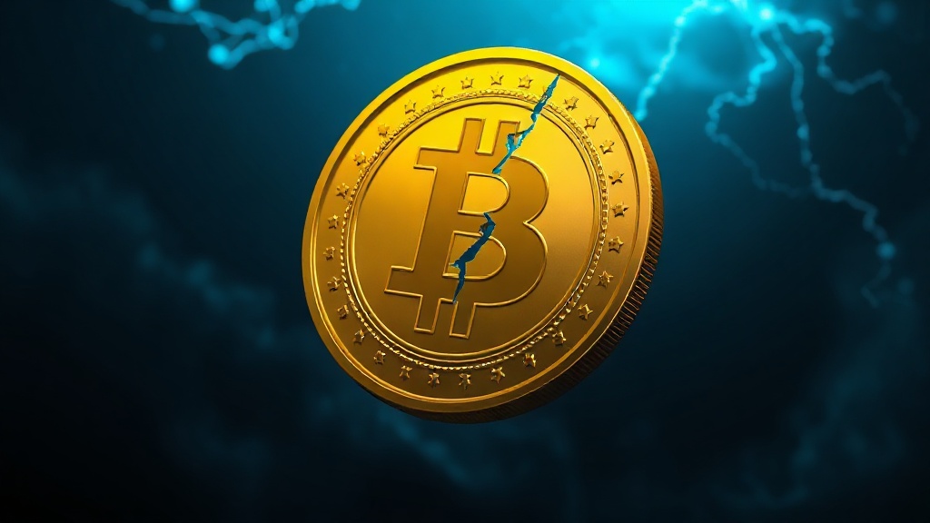 Худшая неделя для криптовалют с июля 2024: Биткоин и Эфириум на грани