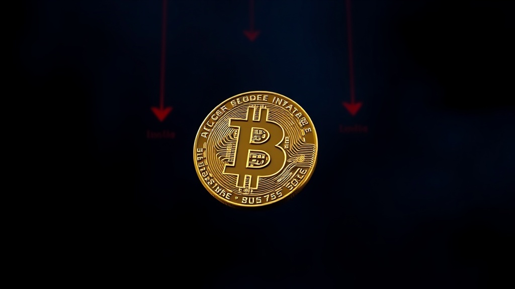 IBIT от BlackRock теряет $300 млн: спрос на Bitcoin резко упал