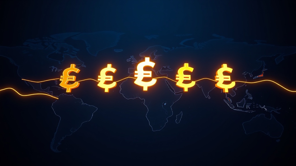 J.P. Morgan расширяет блокчейн-платформу Kinexys на пять валют Азиатско-Тихоокеанского региона
