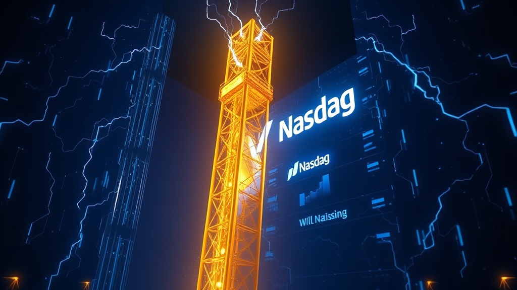 Майнер Bitcoin из империи Celsius подал заявку на прямой листинг на Nasdaq
