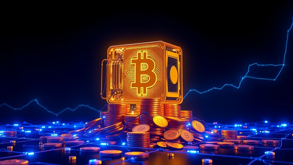 Майнер HIVE сократил запасы Bitcoin на 331 BTC, выручка достигла рекордных $298 млн