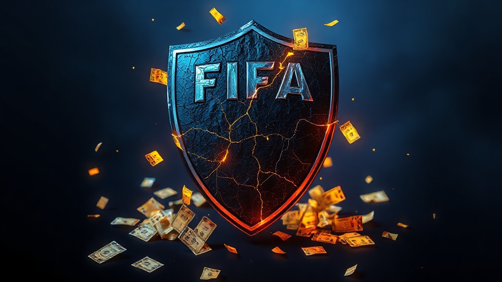 Мошенники нацелились на болельщиков ЧМ-2026: криптоскам на билетах FIFA