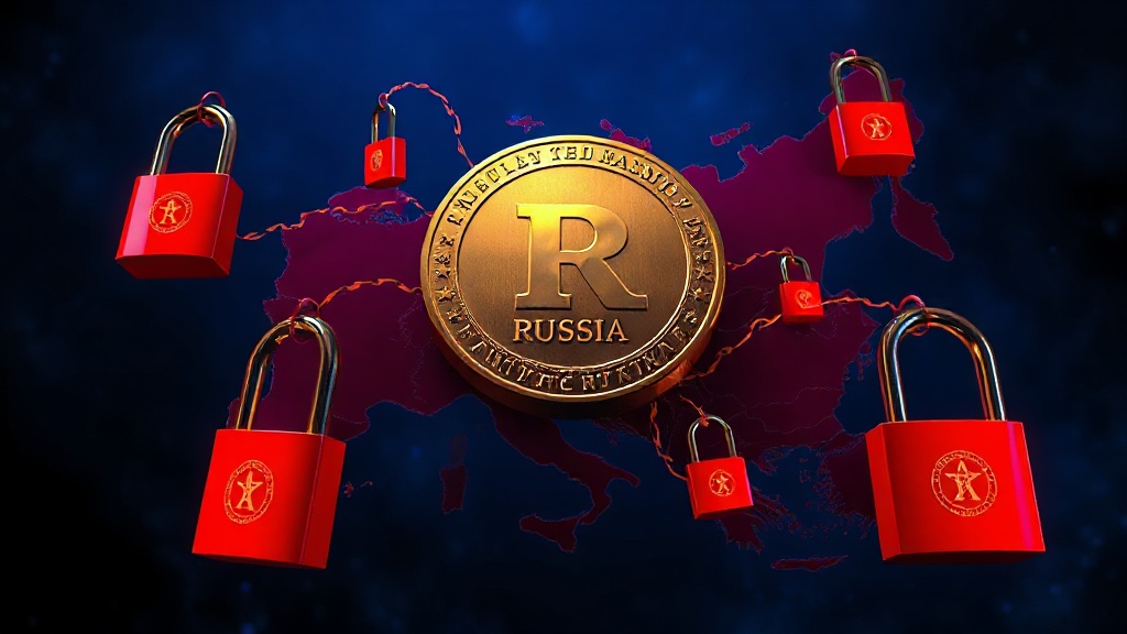 Оптимизм чиновников о крипторынке РФ разбивается о реальность санкций и запретов