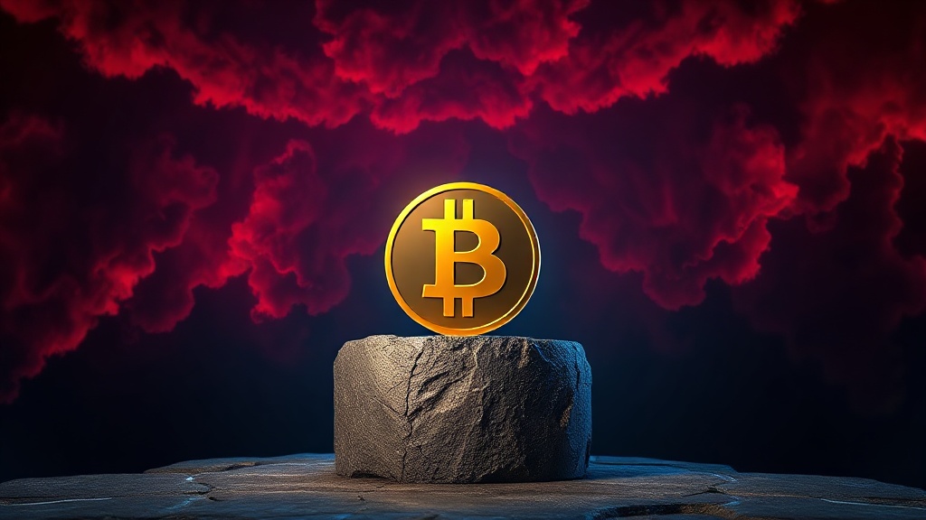 Поддержка Биткоина на $60 000 под угрозой: макроэкономические риски множатся