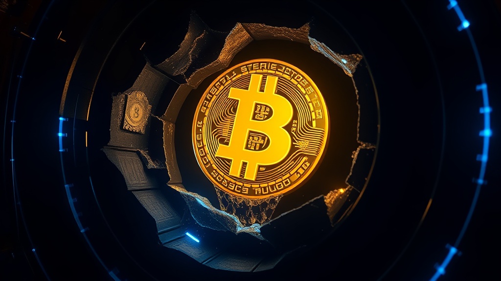 Рекордный отток из спотовых Bitcoin-ETF превысил $2,97 млрд на фоне падения биткоина