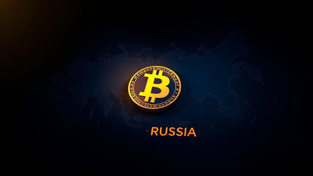 Россияне разворачиваются от биткоина к золоту: запросы на криптовалюту рухнули на 80%