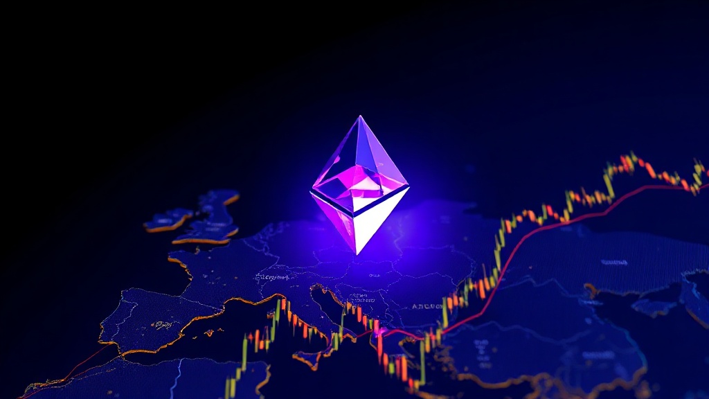 Россияне резко нарастили интерес к Ethereum: открытый интерес по фьючерсам вырос вчетверо