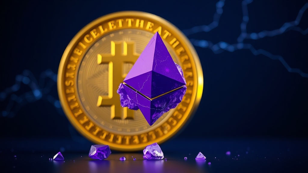 Рынок стейблкоинов перевернулся: Tether обогнал Ethereum по капитализации на фоне обвала ETH до $1500
