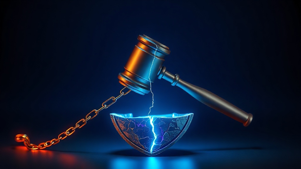 Securitize и tZERO судятся из-за патентов на токенизацию активов — битва за Уолл-стрит