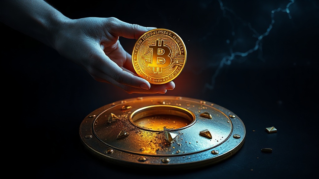Сэйлор продал Bitcoin: стратегия Strategy пошатнула догму «никогда не продавай»