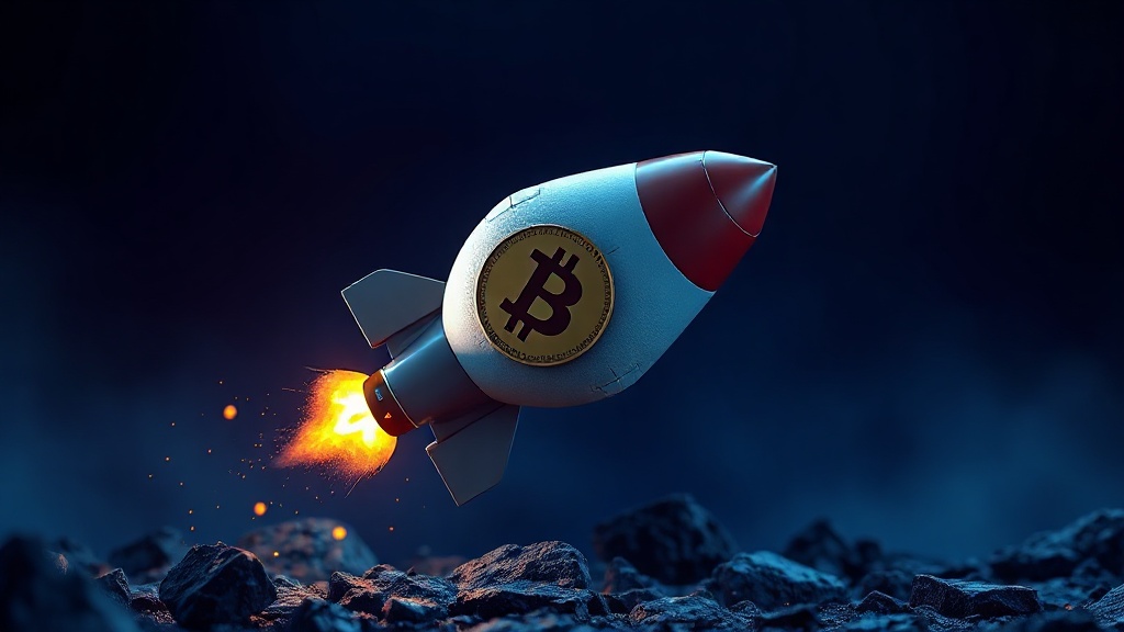 Spacex нацелился на IPO в $75 млрд: биткоин-казна и риски ликвидности в фокусе