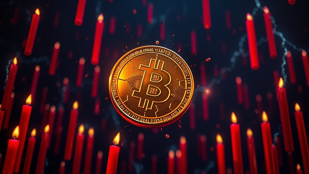 Спотовые Bitcoin-ETF потеряли рекордные $6,4 млрд за 30 дней на фоне падения BTC