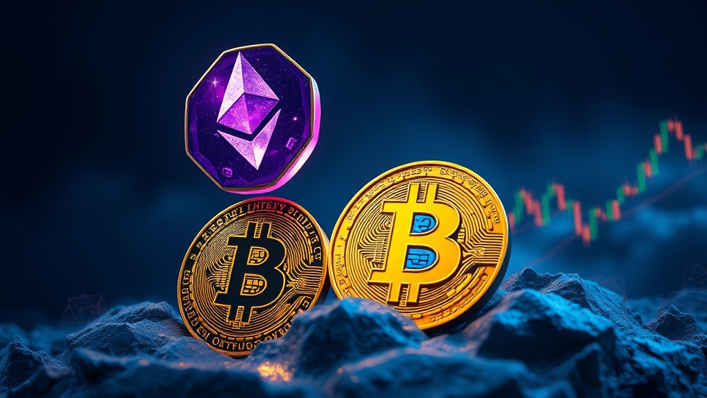 Standard Chartered: продажа Bitcoin Strategy может запустить ралли Ethereum на 40%