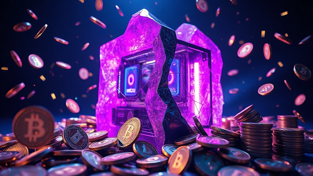 Ставка Bitmine на Ethereum оборачивается убытком почти в $9 млрд на фоне падения ETH ниже $1 800