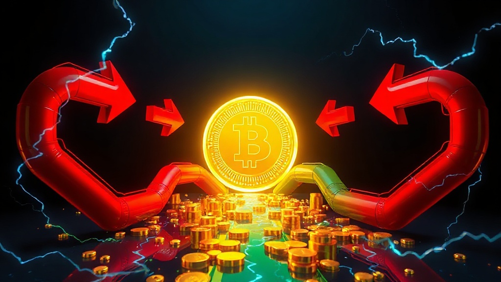 Стрим оттока из Bitcoin и Ethereum ETF прерван: данные о притоке средств