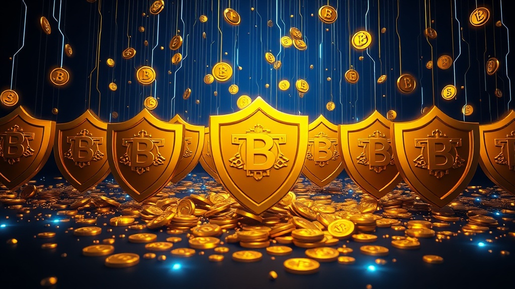 Суверенные фонды скупают биткоин на падении: заявление главы MidChains