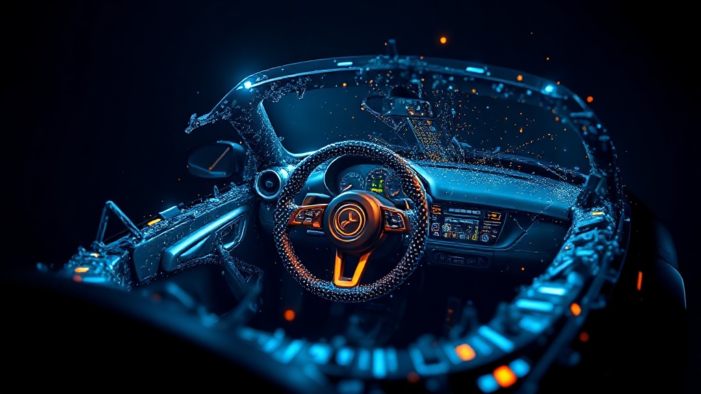 Tesla Cybercab выехал на дороги без руля и педалей: что это значит для рынка