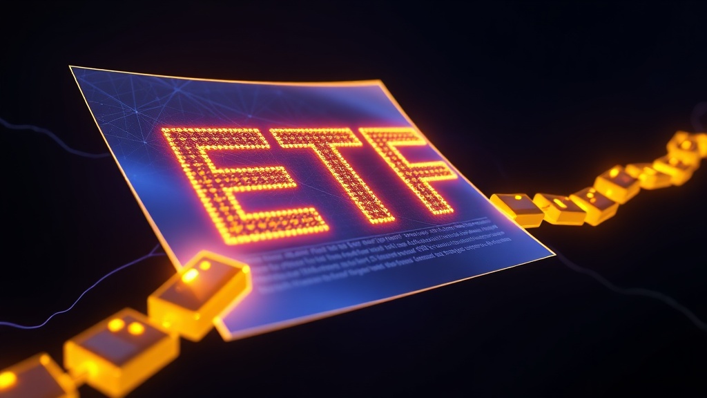 Токенизация активов повторяет путь ETF: аналитик предсказывает революцию рынка