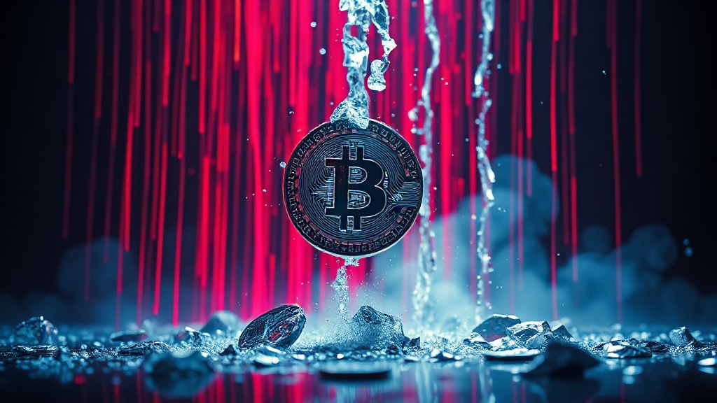 XRP обвалился ниже $1.20: ликвидации толкают монету к многомесячным минимумам