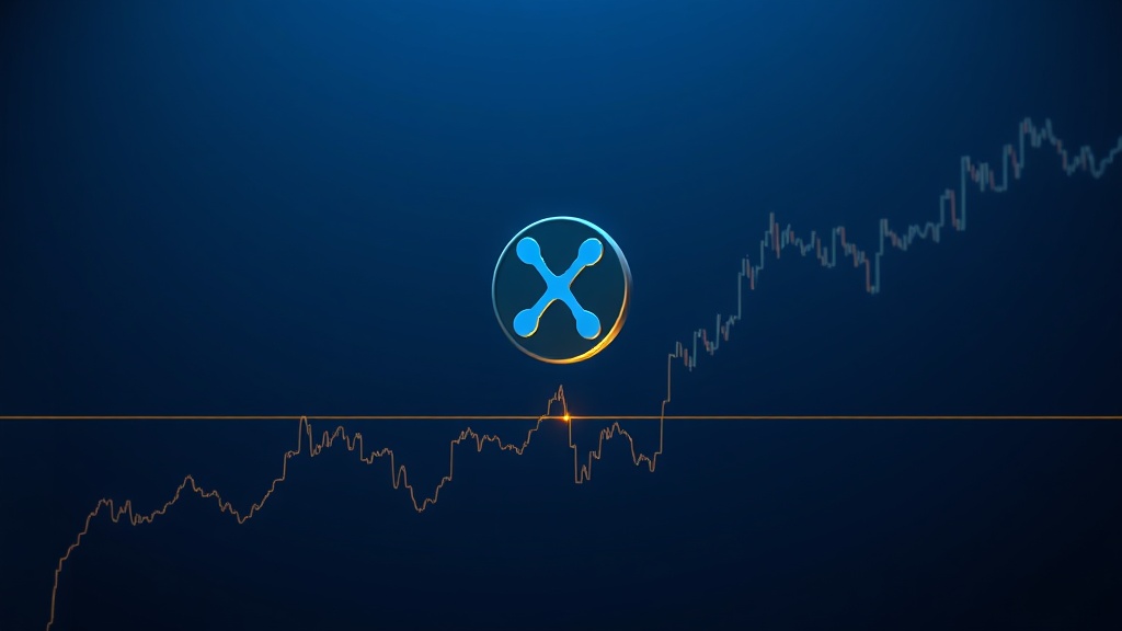 XRP приближается к поддержке $1.10 на фоне слабой динамики и трёхнедельного боковика