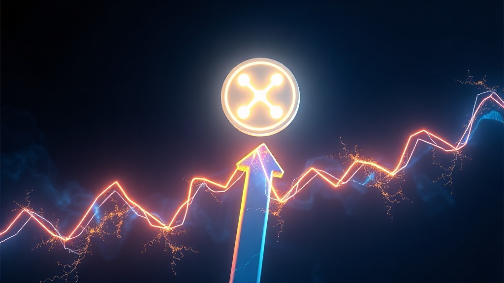 XRP восстановился выше $1.10 на фоне притока в ETF и оттока с бирж