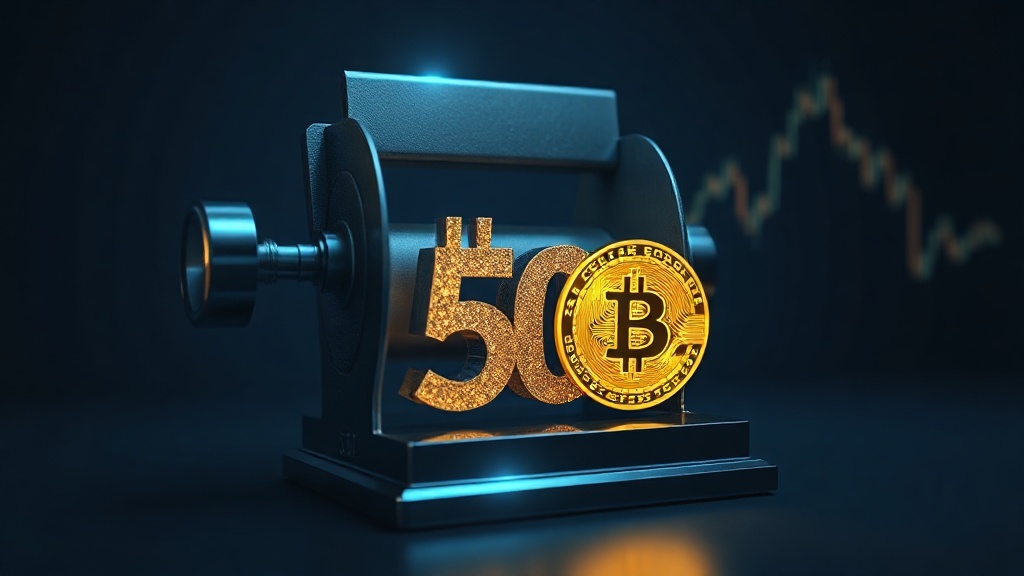 Забудьте про цену: как биткоин и S&P 500 выглядят с поправкой на печатный станок