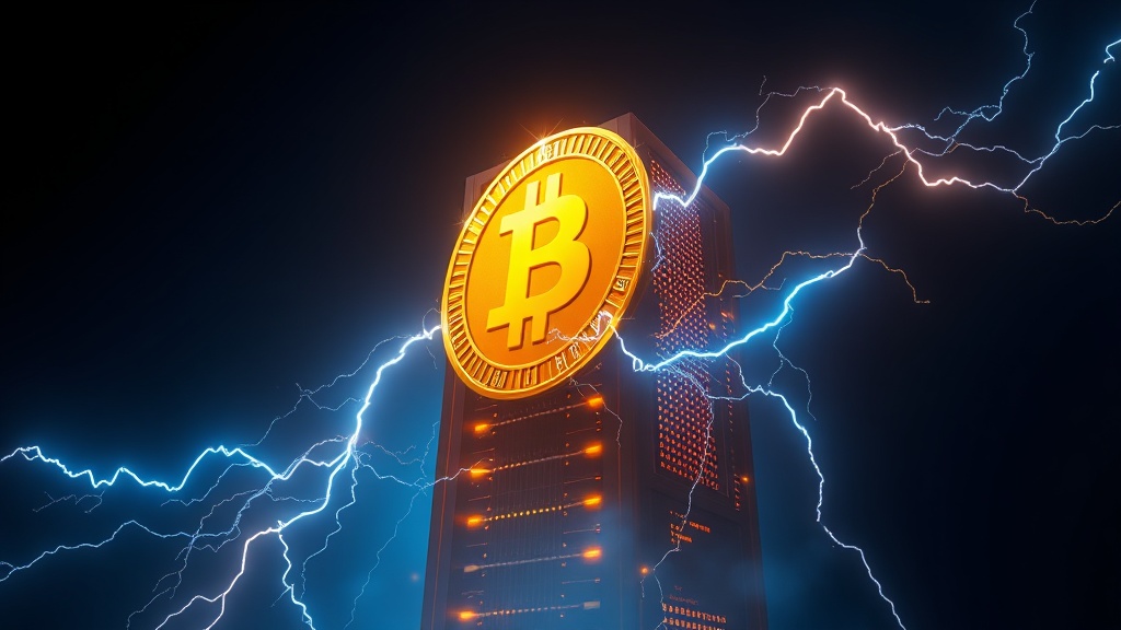 Акции Empery Digital взлетели после продажи Bitcoin-резервов под ИИ-дата-центр