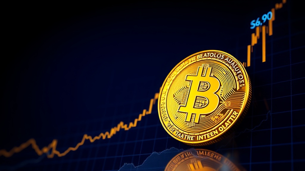 Биткоин коснулся $63 900 и откатился: ночной рывок сменился отступлением
