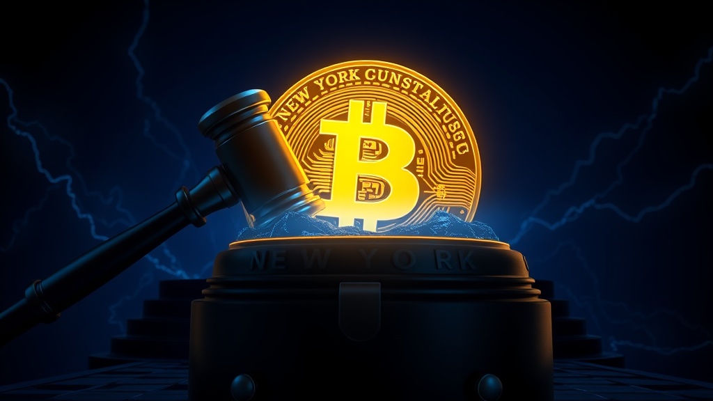 Биткоин на $1,9 млн, неактивный 15 лет, внезапно ожил: при чём здесь суд Нью-Йорка