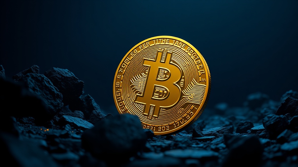 Биткоин отскочил от минимума 21 месяца: был ли уровень $57K дном?
