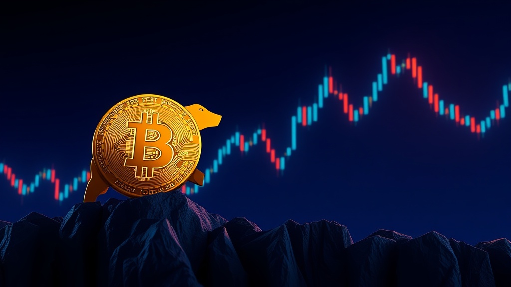 Биткоин подорожал на 10% в июле, но трейдеры ждут повторения медвежьего 2022 года