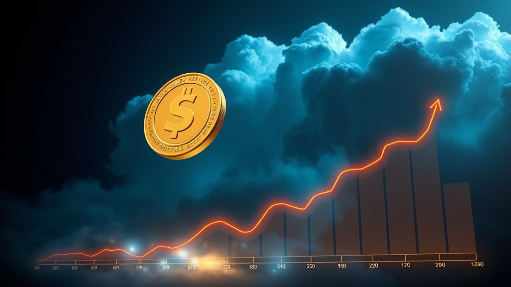 Биткоин подскочил на фоне минимальной инфляции в США с 2020 года: трейдеры опасаются отката от $64 000