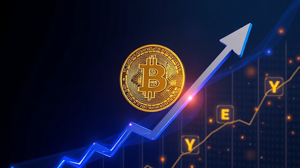 Биткоин рванул к $64 000 на фоне ралли чипов и укрепления иены