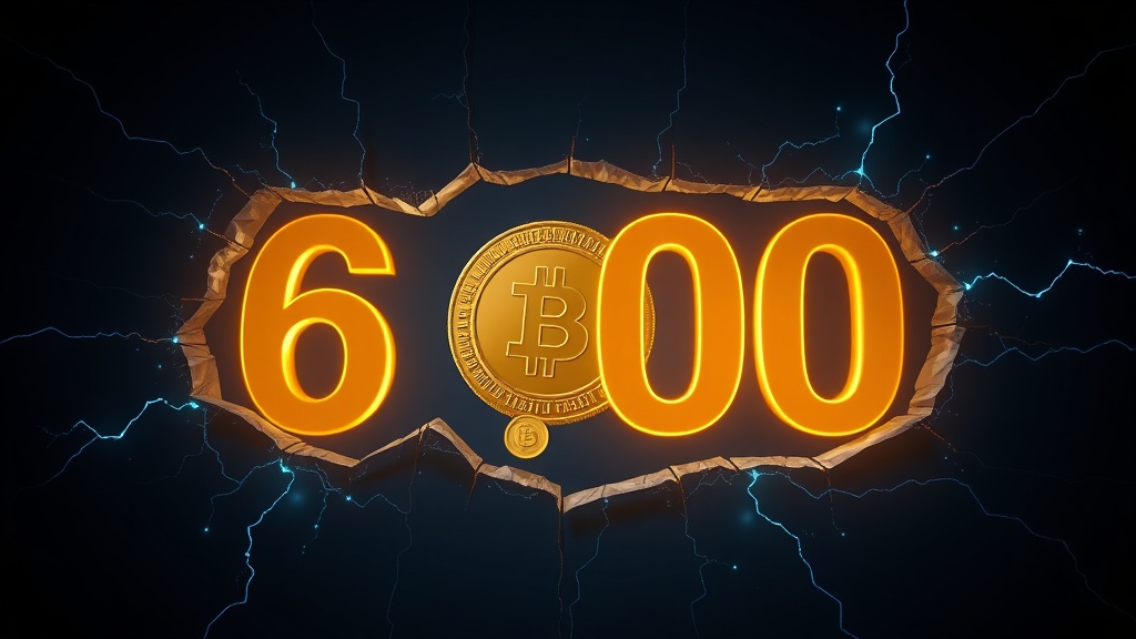 Биткоин рвётся к $60 000: глава ФРС признал снижение инфляционных рисков