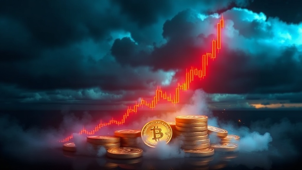 Биткоин упал на 1,5% вслед за фондовым рынком США на фоне распродажи Micron