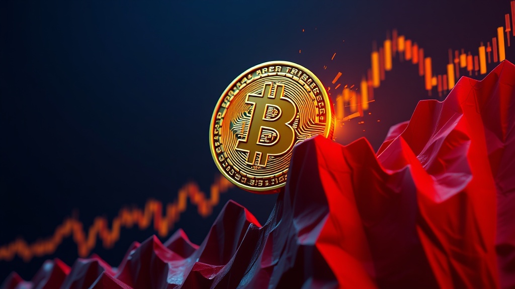 Биткоин упал ниже $63 000: азиатская сессия спровоцировала ликвидации