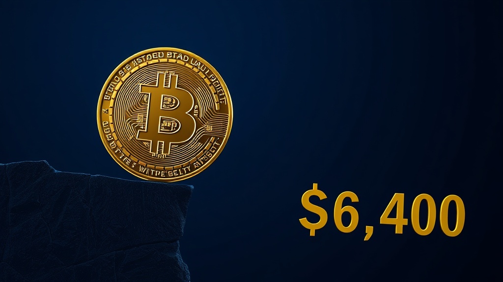 Биткоин упёрся в $65 000: почему зона $60 400 стала решающей для рынка