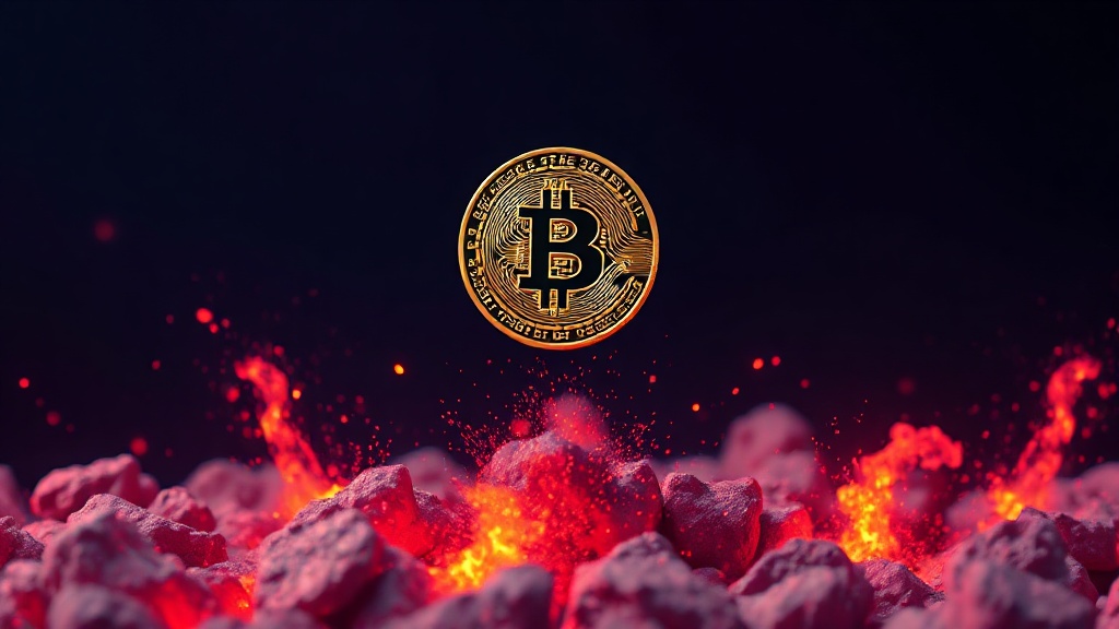 Биткоин вырос на 1,2% до $63 000, несмотря на удары США по Ирану: рынок не дрогнул