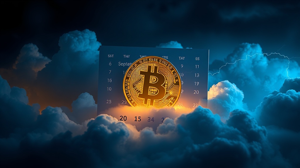Бычий рынок Биткоина начнется в сентябре? Пять ключевых событий недели