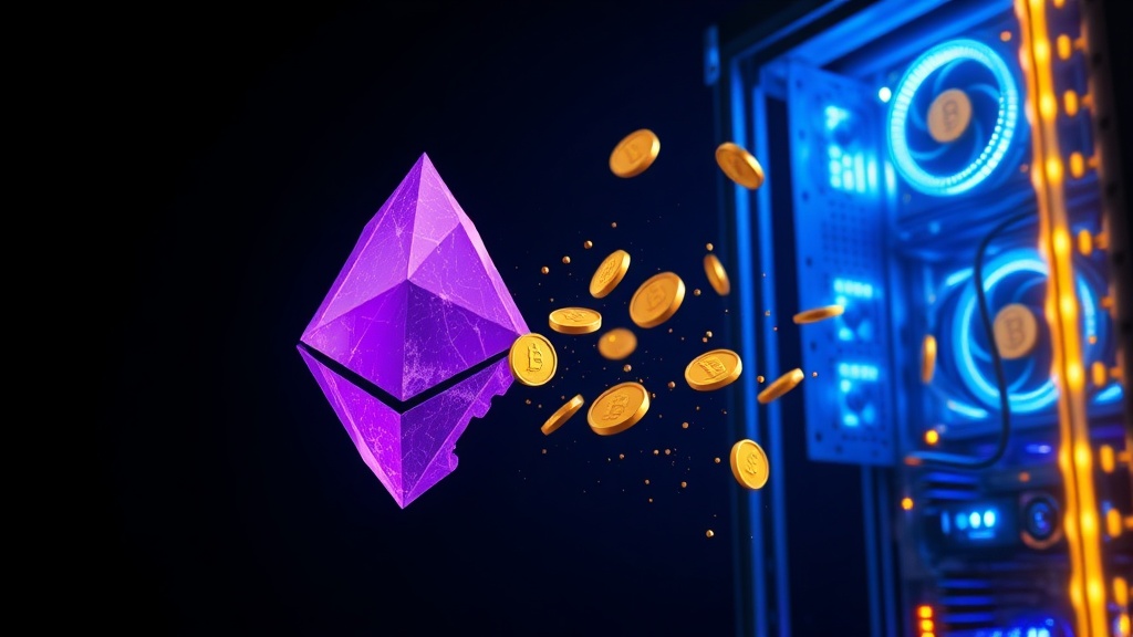 Доход Bitmine от стейкинга Ethereum достиг $46 млн за квартал