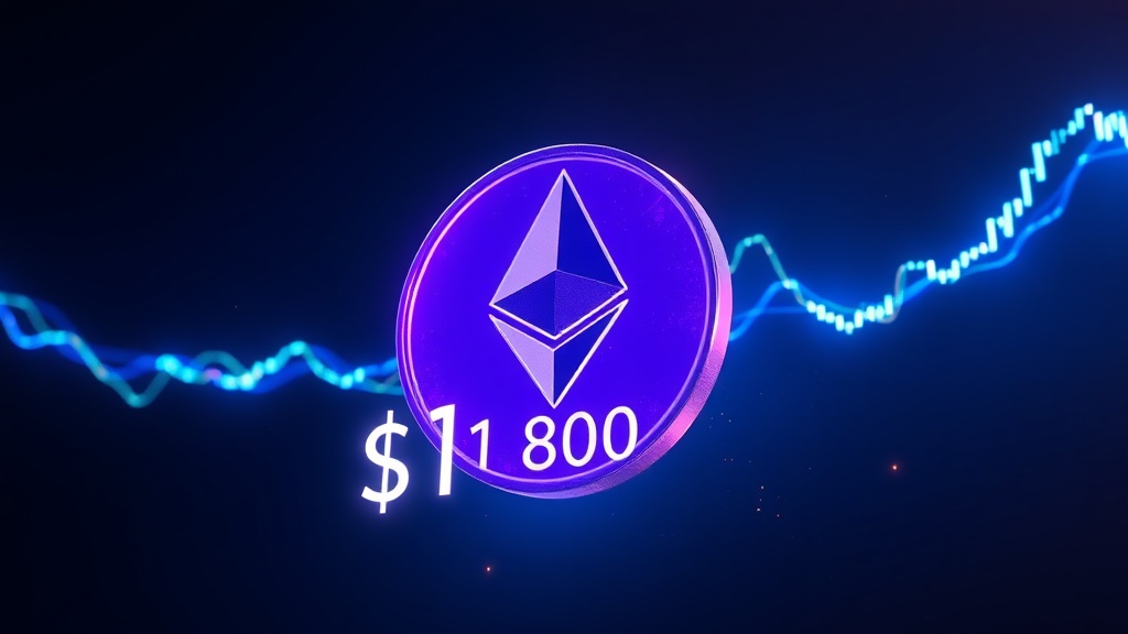Ethereum дорожает на фоне бума токенизации: сможет ли ETH преодолеть отметку $1,800?