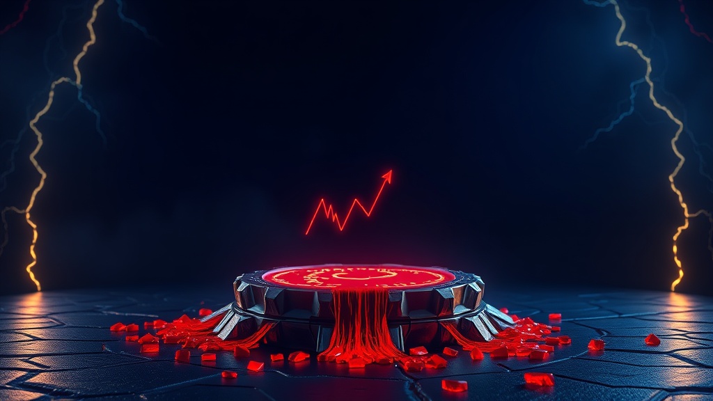 Крах Noxa: лаунчпад Robinhood Chain раздал всю выручку, обрушив экономику мемкоинов