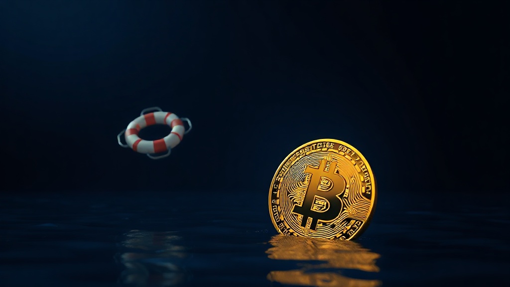 Лин Олден: Биткоину не нужен спаситель, пока Strategy продаёт BTC на $216 млн
