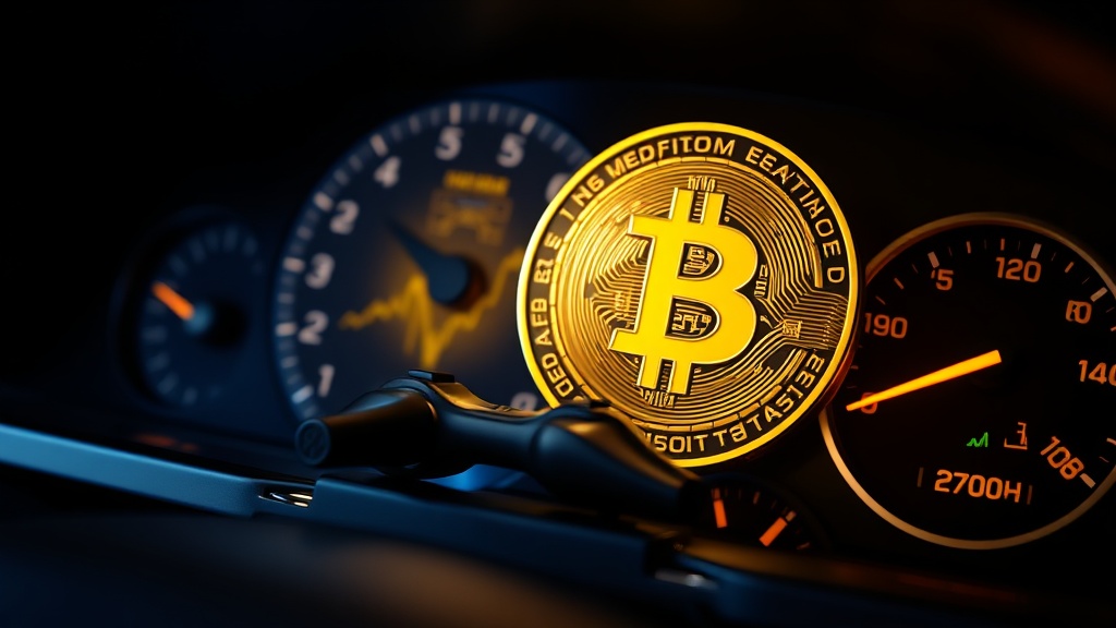 Ралли Биткоина замедлилось: данные по инфляции и нефть давят на рынок