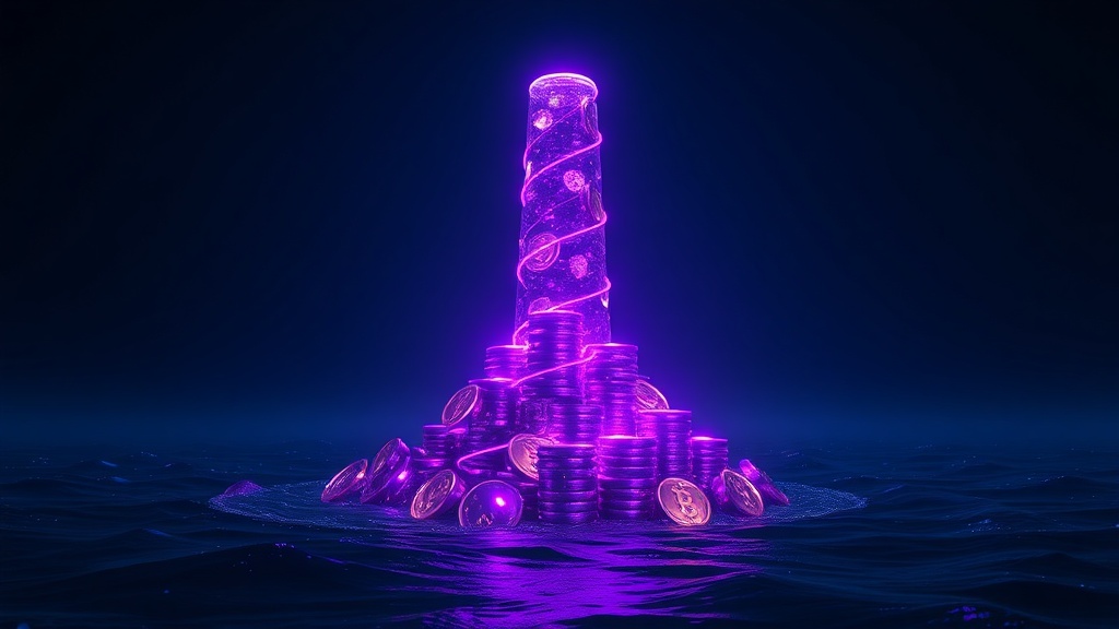 Резервы BitMine в Эфириуме достигли 5,77 млн токенов: 4,8% от всего предложения