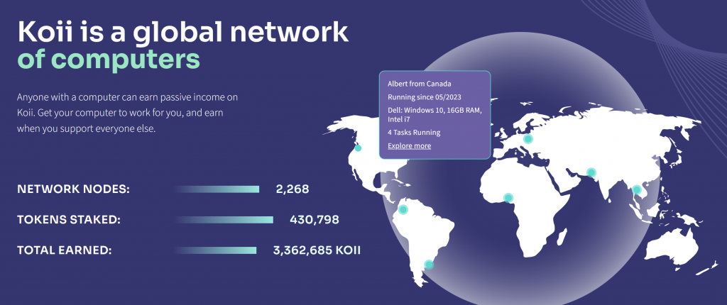 Koii Network
