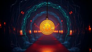 Биткоин застрял ниже $77 500: волатильность падает, трейдеры закрывают позиции